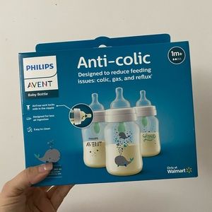Avent 9oz bottles